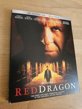 Slipcover red dragon for sale  Wallingford