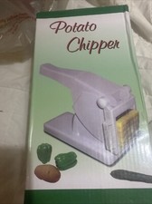 Potato chipper still for sale  HOLYWELL