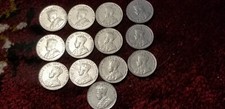 Conjunto Canadá de 13 moedas diferentes King George V 5 centavos níquel 1922 a 1936. comprar usado  Enviando para Brazil