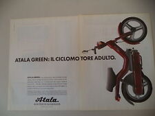 Advertising pubblicità 1991 usato  Salerno