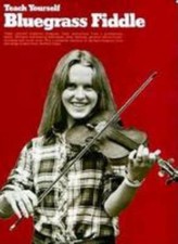 Teach Yourself Bluegrass Fiddle Glaser, Matt paperback Used - Good comprar usado  Enviando para Brazil