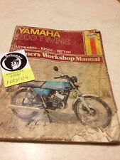 Manuel haynes yamaha d'occasion  France