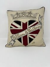 Jan constantine cushion for sale  Milton