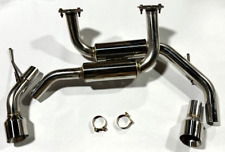 Stainless dual 4.5 for sale  Hudson