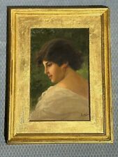 Quadro olio tela usato  Sarezzo