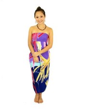 Pareo sarong shawl for sale  Waialua