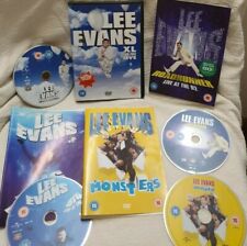 Dvd bundle lee for sale  WATFORD