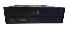 Unidad de reescritura LG WH14NS40 14X Blu-ray/DVD/CD SATA con soporte M-DISC segunda mano  Embacar hacia Mexico