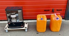 Zibro kamin transportabler gebraucht kaufen  Schwerin