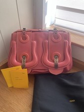 Fendi vernice patent for sale  LOUTH
