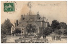 Fr02 cuirieux ferme d'occasion  Le Quesnoy