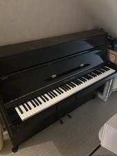 Magnifique piano droit d'occasion  Reims