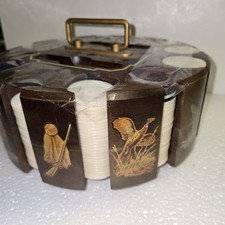 Vintage drueke poker for sale  Irving