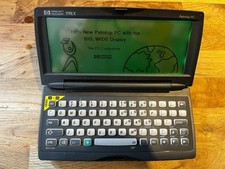 Hewlett packard 320lx for sale  DRIFFIELD