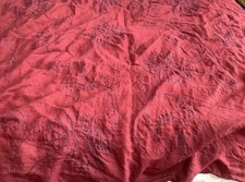 Pure wool embroidered for sale Pure wool embroidered for sale  HUDDERSFIELD