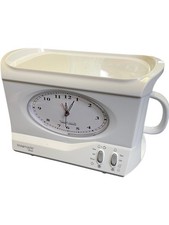 Swan teasmade clock for sale  UK