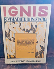 1980 ignis rivista usato  Perugia