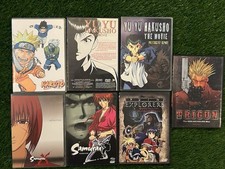 Lot anime dvds for sale  Nevada City
