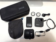 Gopro max waterproof for sale  EPPING