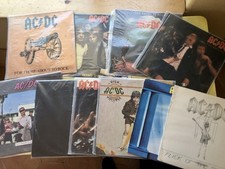 ac dc high voltage lp for sale ac dc high voltage lp for sale Mariposa