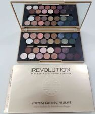 Makeup revolution eyeshadow for sale  ROMFORD