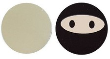 Ninja face metal for sale  PAIGNTON