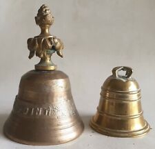 Clochettes. grande bronze d'occasion  Paris XV