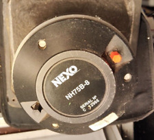 Nexo nh75b hochton gebraucht kaufen  Essen