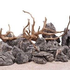 Aquaone aquarium natursteine gebraucht kaufen  Worms