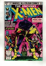 Uncanny men 136 for sale  FOLKESTONE