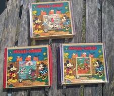 Lot puzzles bois d'occasion  Nantes-