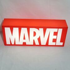 Disney marvel logo for sale  ABERDARE