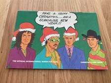 Queen christmas 1989 for sale  RICKMANSWORTH