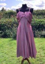 Vintage 1940s pink for sale  YORK
