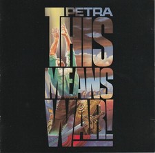 Petra - Isso significa guerra! CD comprar usado  Enviando para Brazil