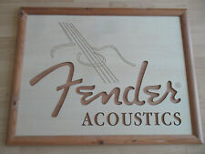 Fender guitars acoustics usato  Foligno