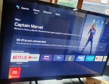 Jvc 32ca690a led for sale  LEAMINGTON SPA