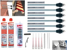 Fischer thermax befestigungsse gebraucht kaufen  Balingen