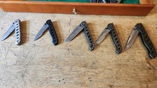 Gerber knife lot for sale  Del Valle