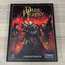 Dark heresy core for sale  ASHFORD