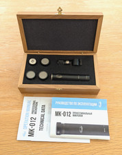 Oktava 012 condensor for sale  MAIDSTONE