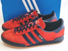 Adidas jeans red for sale  LONDON