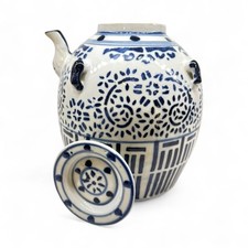 Vintage chinese blue for sale  Florence