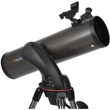 Celestron nexstar 130slt for sale  SOUTHAMPTON