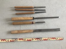 Drechselwerkzeuge große klein gebraucht kaufen  Leipzig