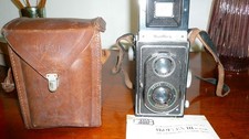 Ikoflex iii rollfilmkamera gebraucht kaufen  Bochum