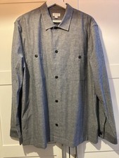 Sunspel men overshirt for sale Sunspel men overshirt for sale  WOODFORD GREEN