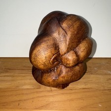 Vintage hand carved for sale  Walton