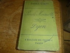 Guide conty 1888 d'occasion  Pont-Saint-Vincent
