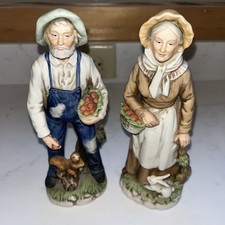 Homco vintage old for sale  Bovey